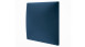 planeo SoftWall - Coussin mural acoustique 30x30cm bleu foncé