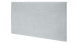 planeo SoftWall - Coussin mural acoustique 60x30cm gris clair