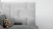 planeo SoftWall - Coussin mural acoustique 60x30cm gris clair