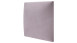 planeo ComfortWall - Coussin mural acoustique 30x30cm rose