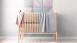 planeo ComfortWall - Coussin mural acoustique 30x30cm rose