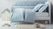 planeo SoftWall - Coussin mural acoustique 30x30cm gris argenté