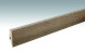Plinthes MEISTER chêne brun 6036 - 2380 x 60 x 20 mm