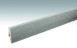Plinthes MEISTER chêne blanc-gris 6277 - 2380 x 60 x 20 mm