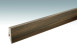 Plinthes MEISTER Noyer Amore 6389 - 2380 x 60 x 20 mm