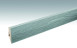 Plinthes MEISTER chêne gris 6442 - 2380 x 60 x 20 mm