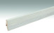 Plinthes MEISTER à chevrons modernes 6683 | - 2380 x 60 x 20 mm