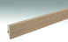 Plinthes MEISTER plinthes à verrou chêne clair 6841 - 2380 x 60 x 20 mm