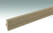 Plinthes MEISTER Feldeiche Nature 6844 - 2380 x 60 x 20 mm