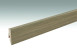 Plinthes MEISTER Vieux noyer 6845 - 2380 x 60 x 20 mm
