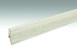 MEISTER plinthes frêne blanc arctique 6867 - 2380 x 60 x 20 mm