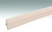 Plinthes MEISTER chêne noueux blanc crème 6947 - 2380 x 60 x 20 mm