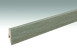 Plinthes MEISTER vieux chêne gris argile 6986 - 2380 x 60 x 20 mm