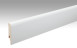 Plinthes MEISTER Uni blanc brillant DF 324 - 2380 x 80 x 16 mm