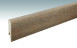 Plinthes MEISTER plinthes chêne brun 6036 - 2380 x 80 x 16 mm