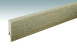 Plinthes MEISTER chêne moyen 6131 - 2380 x 80 x 16 mm