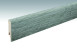 Plinthes MEISTER chêne gris 6132 - 2380 x 80 x 16 mm