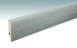 Plinthes MEISTER chêne blanc-gris 6277 - 2380 x 80 x 16 mm