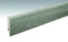 Plinthes MEISTER chêne mohair vintage gris 6288 - 2380 x 80 x 16 mm