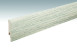 Plinthes MEISTER chêne polaire 6381 - 2380 x 80 x 16 mm