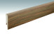 Plinthes MEISTER Mississippi Wood 6404 - 2380 x 80 x 16 mm