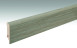 Plinthes MEISTER plinthes en chêne paysan greige 6833 - 2380 x 80 x 16 mm