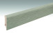 Plinthes MEISTER plinthes champêtres chêne gris 6854 - 2380 x 80 x 16 mm