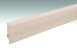 Plinthes MEISTER chêne noueux blanc crème 6947 - 2380 x 80 x 16 mm