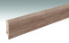 Plinthes MEISTER chêne caramel 6953 - 2380 x 80 x 16 mm