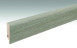 Plinthes MEISTER chêne sauvage gris 6977 - 2380 x 80 x 16 mm