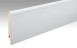 Plinthes MEISTER Uni blanc brillant DF 324 - 2380 x 120 x 18 mm