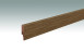 Plinthes MEISTER Jardin de campagne en chêne 7329 - 2380 x 60 x 16 mm