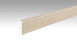MEISTER Sockelleisten Fußleisten Aqua Desert Oak 6998 - 2380 x 60 x 16 mm