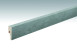 MEISTER plinthes plinthes gris ardoise 6136 - 2380 x 50 x 18 mm