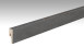 Plinthes MEISTER Cuivre Fer 6857 - 2380 x 50 x 18 mm