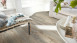 MEISTER stratifié - MeisterDesign stratifié LD 250 chêne sauvage gris 6977