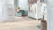 MEISTER laminé - MeisterDesign laminé LD 250 chêne blanc arctique 6995