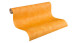 papier peint orange classique uni garçons & filles 6 828