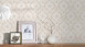 Papier peint beige rétro ornements classiques guide de style classique 2021 034