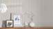 Papier peint crème rétro classique rayures country guide de style classique 2021 673