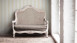 Papier peint vinyle beige rétro rayures classiques guide de style classique 2021 826
