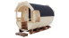 planeo sauna tonneau Premium Finja 2