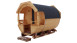 planeo sauna tonneau Premium Finja 2