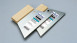 Spatule Prinz dentelée B2 180mm
