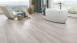 KWG Sol PVC clipsable - Antigua Infinity Hydrotec Zones Sil blanc  (520113)