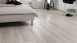 KWG Sol PVC clipsable - Antigua Infinity Hydrotec Zones Sil blanc  (520113)