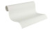 papier peint vinyle blanc classique uni Simply White 761