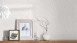 papier peint blanc classique uni Concerto 3 210
