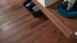 planeo Objet Plus sol PVC - Chêne Brun doré