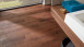 planeo Objet Plus sol PVC - Chêne Brun doré